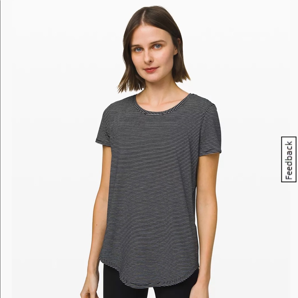 Love Crew Short Sleeve Shirt